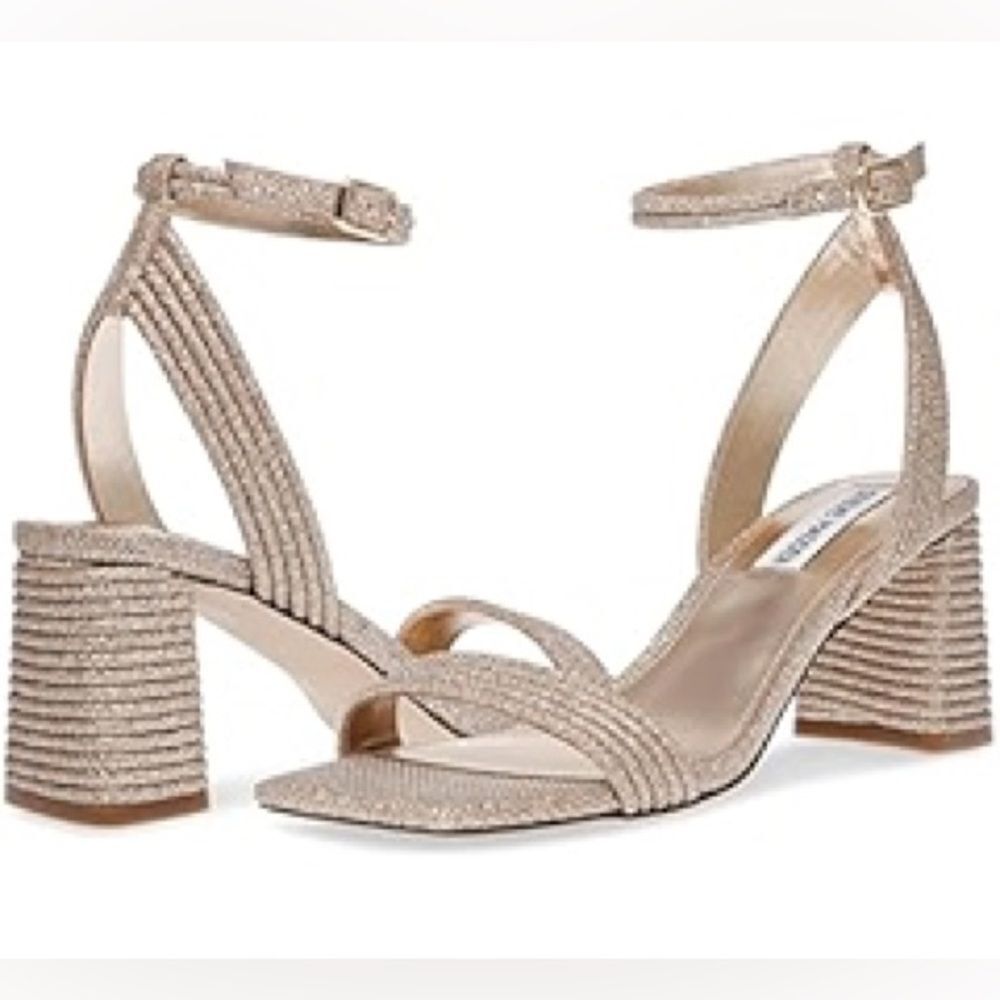 Buy Steve Madden Lavnish In Metallic